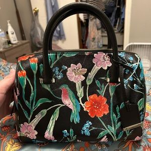 Floral Kate Spade purse